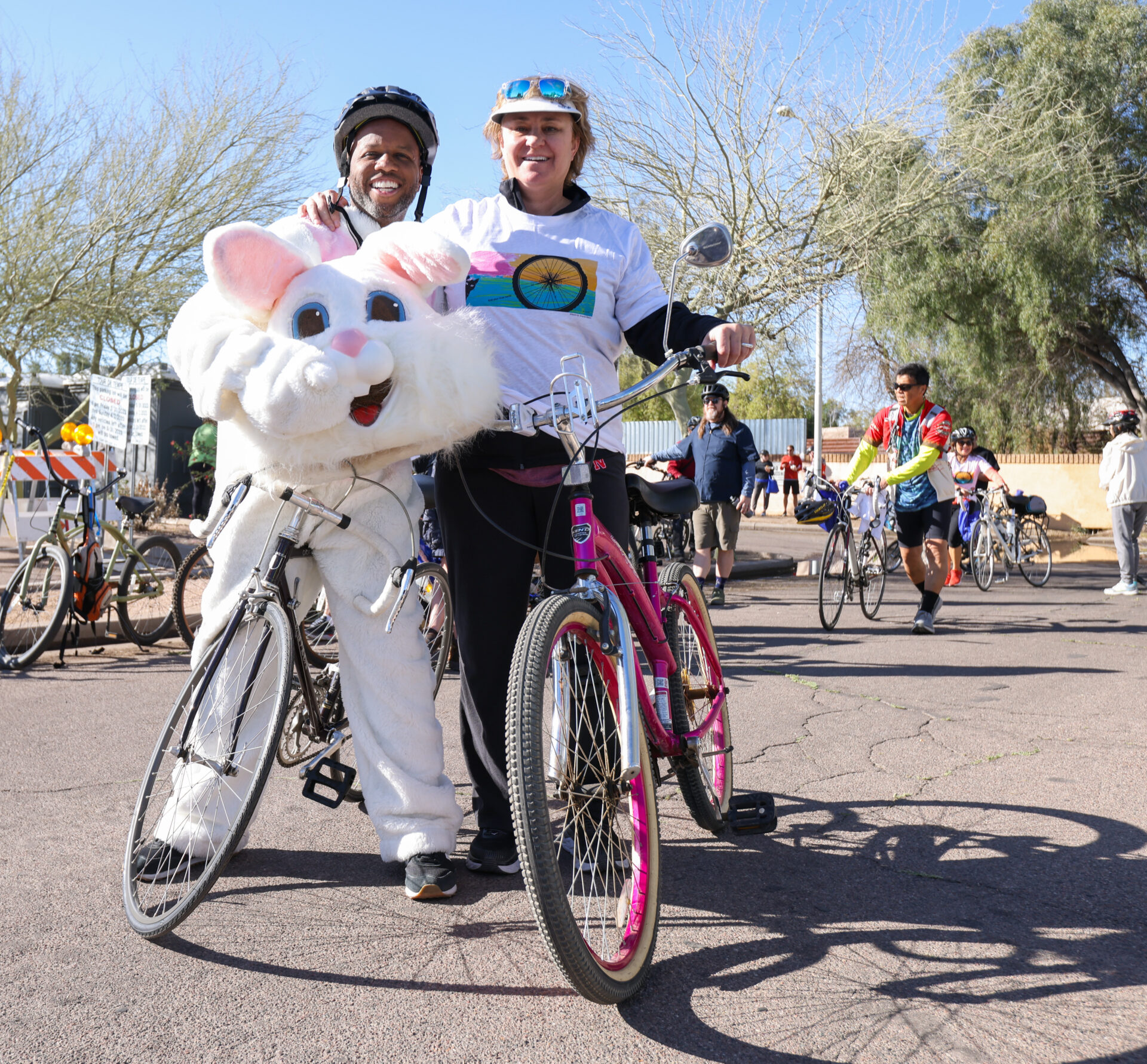 Tour de Tempe rolls happily into, and out of, town Wrangler News