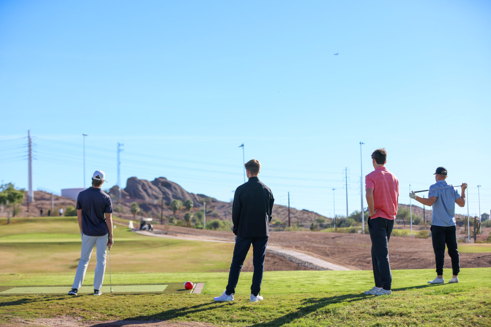 Grass Clippings giving Arizona golf a ‘makeover’ - Wrangler News