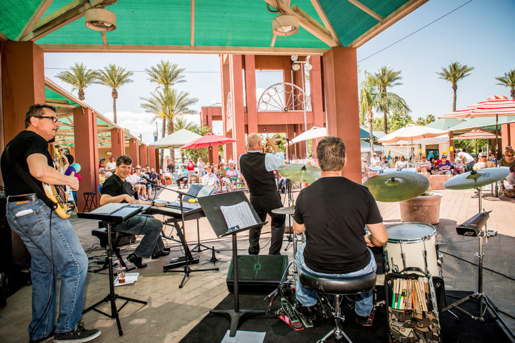 Chandler Jazz Festival showcases local, national talent April 67