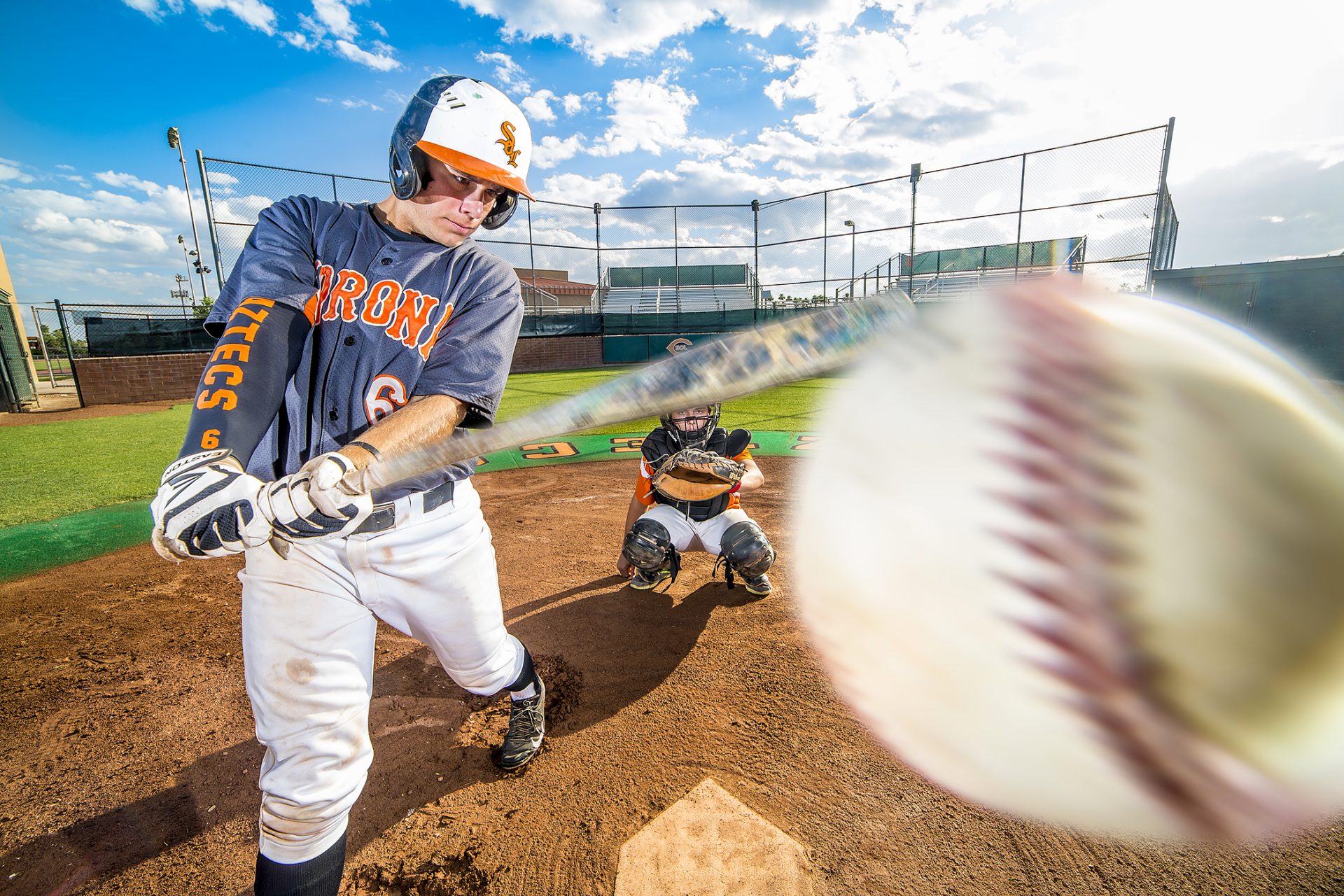 Corona del Sol Baseball, player-in-focus: Damon DeVirgilio - Wrangler News