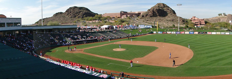 Angels to stay in Tempe for spring training through 2035 - Los