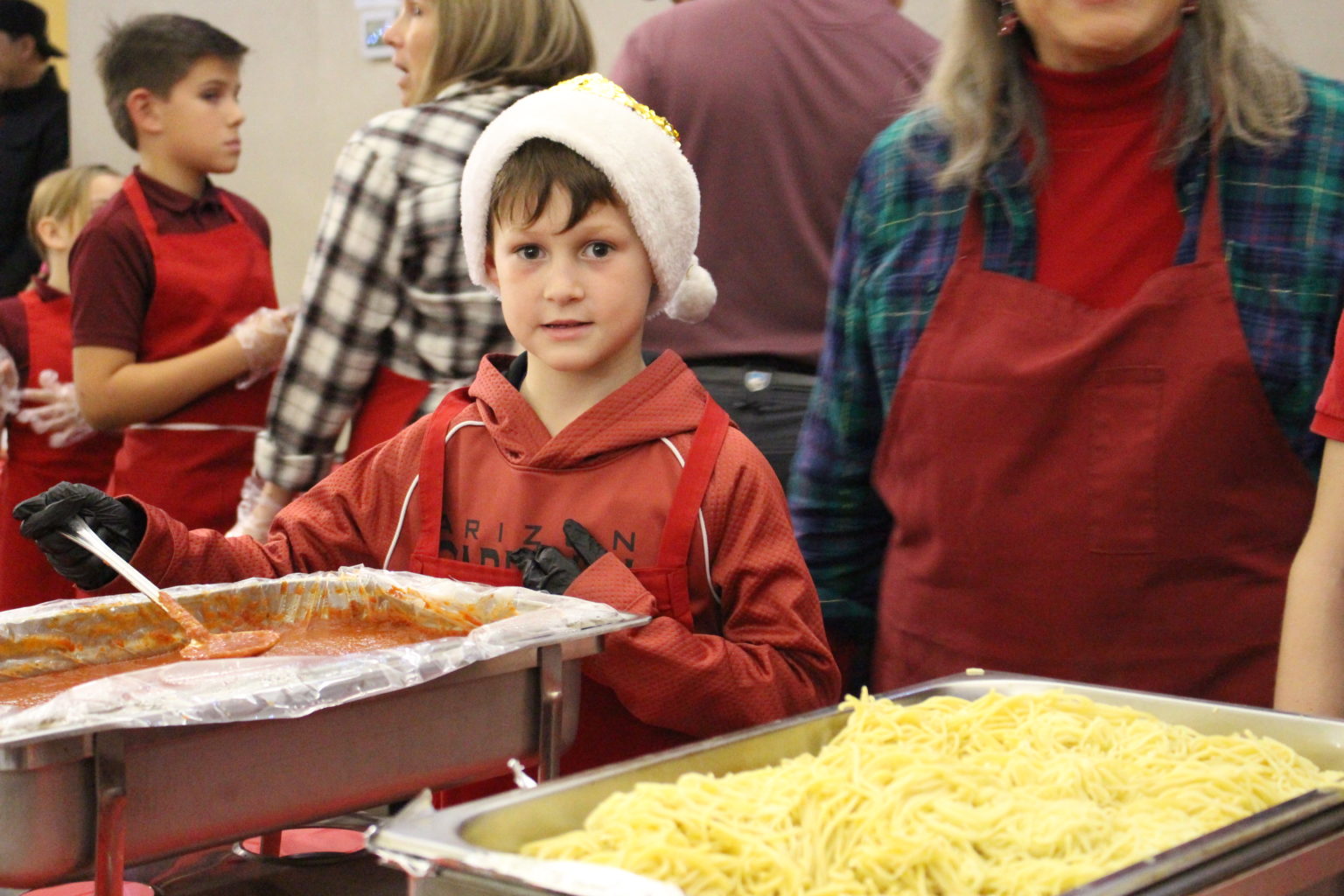 Parents who open homes help brighten holidays for foster kids