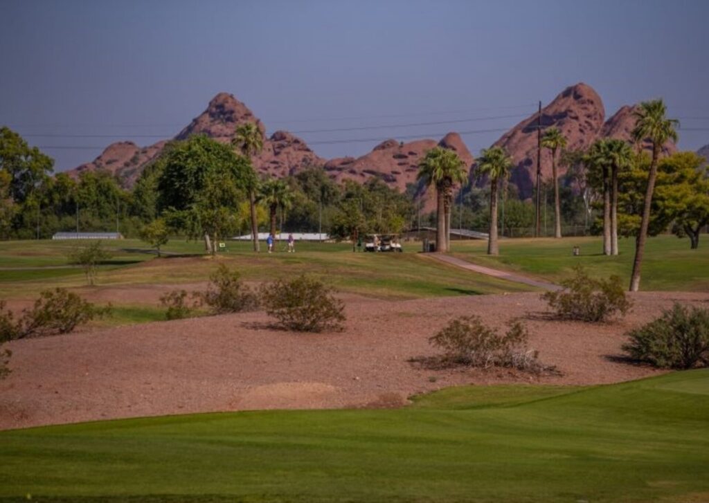 Tempe moves forward with plans for major makeover of Rolling Hills Golf