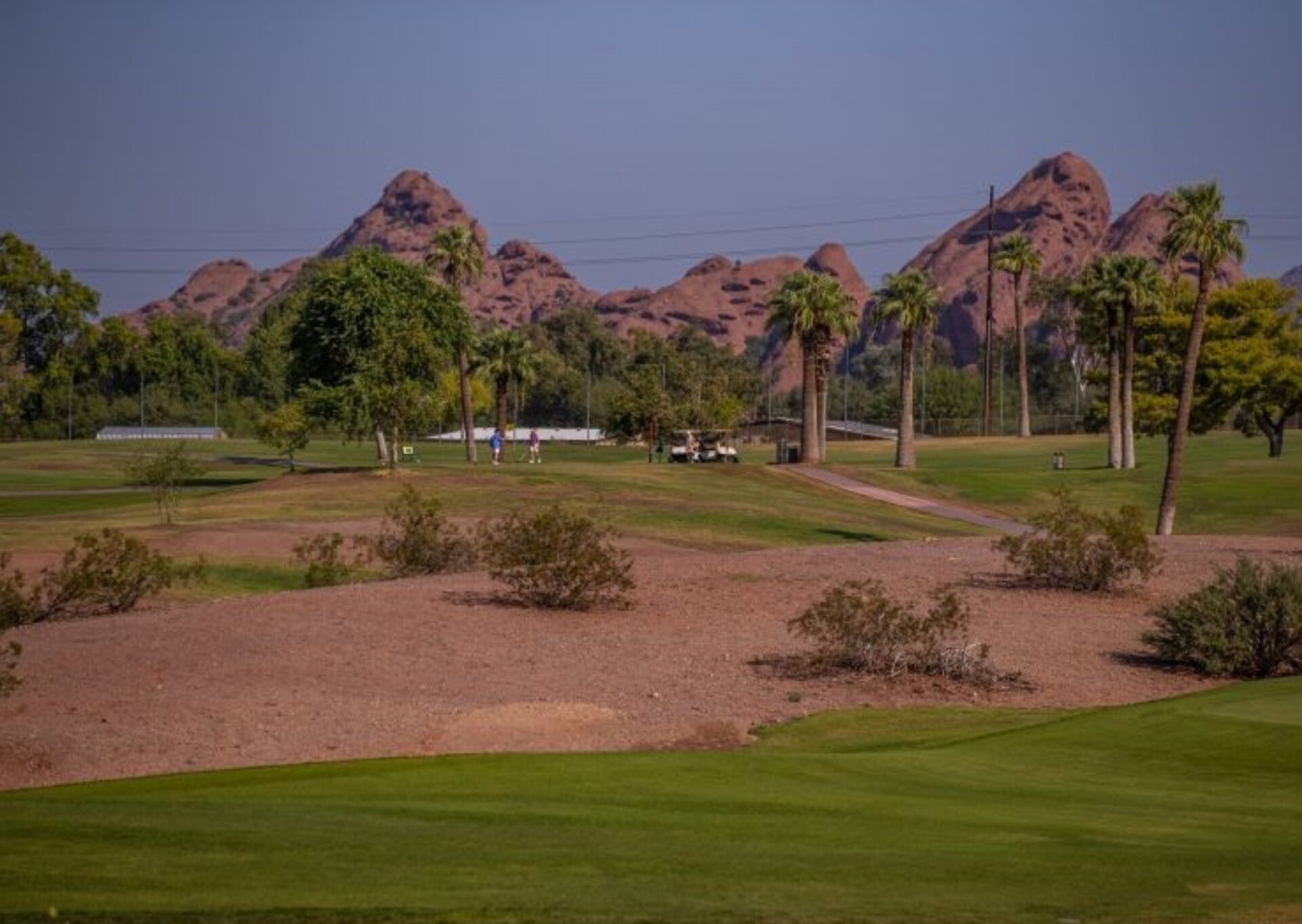 Tempe Moves Forward With Plans For Major Makeover Of Rolling Hills Golf Course Wrangler News 