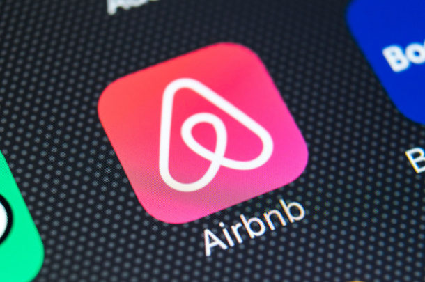 airbnb type apps